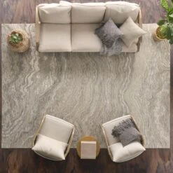 Graceful Grey Rug Collection -Housing Units Furniture Store 5fdc9a1fb67af5236f4518f04941246e