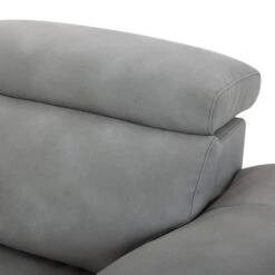 Casper Grey Fabric 3 Seater Sofa -Housing Units Furniture Store 60655c30daa7010cf629f6f1ba9a7b65