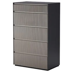 Kassia Matte Graphite And Grey Bedroom Furniture Collection 10 Kassia Matte Graphite And Grey Bedroom Furniture Collection -Housing Units Furniture Store 60cafba0b5677134f8d8ea6de4328147