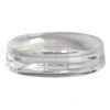 Clarion Clear Acrylic Soap Dish