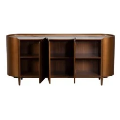 Glass House Caldo Bronze Ceramic Sideboard -Housing Units Furniture Store 6127dece9c97176b5ecaf5b252393fec