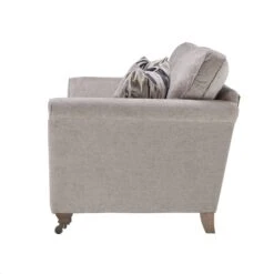 Buxton Grey Fabric Grand Sofa -Housing Units Furniture Store 613776ad67e75eb284ed503200437417 1