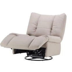 Marco Light Beige Leather Power Glider Recliner Chair -Housing Units Furniture Store 6161dd4f719a6dc9be2c3efedb2cc1b8 1