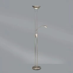 Brazier Polished Nickel USB 2 Light Uplighter Floor Lamp 10 Brazier Polished Nickel USB 2 Light Uplighter Floor Lamp -Housing Units Furniture Store 620063c91f694aae67170a69bec31ce5 1