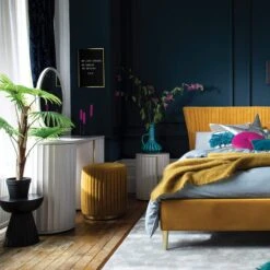 Lisette Ivory Bedroom Collection