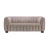 Durante Glam Natural Boucle Fabric Midi Sofa