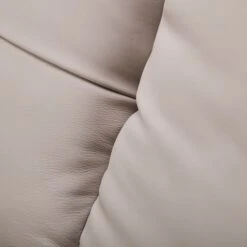 Marco Light Beige Leather Power Glider Recliner Chair -Housing Units Furniture Store 63077ed2e2530ec0bc229d896cedc81d