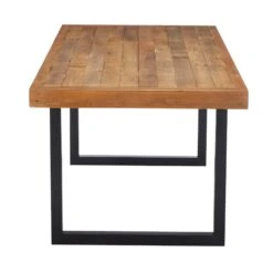 Malmo Reclaimed Timber 180cm Dining Table -Housing Units Furniture Store 637eafb740907dcfdab1e2308af94615