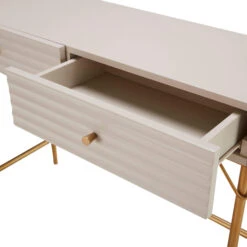 Annette White Dressing Table -Housing Units Furniture Store 63fb7532b15713102da0b8d3b3a33d91