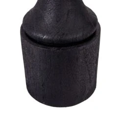 Black Wood Tall Neck Table Lamp Base 9 Black Wood Tall Neck Table Lamp Base -Housing Units Furniture Store 64513678d20a81f8030afc27533ea3f9