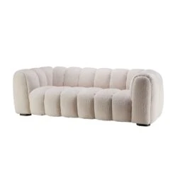 Durante Cream Boucle Fabric Sofa 10 Durante Cream Boucle Fabric Sofa -Housing Units Furniture Store 646b52626c366370451a73c6a4d4d11e