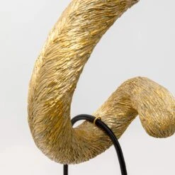 Kare Gold 120cm Monkey Dance Floor Lamp -Housing Units Furniture Store 64977b55d1e5c537bfd838bb5fdc2670 1