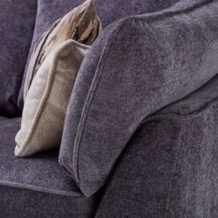 Imogen Ink Blue Fabric 2 Seater Sofa -Housing Units Furniture Store 649ae2ff656c77a63347e6e6afc787f7