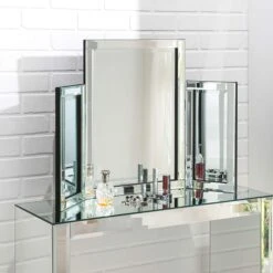 Triple Set Dressing Table Mirror