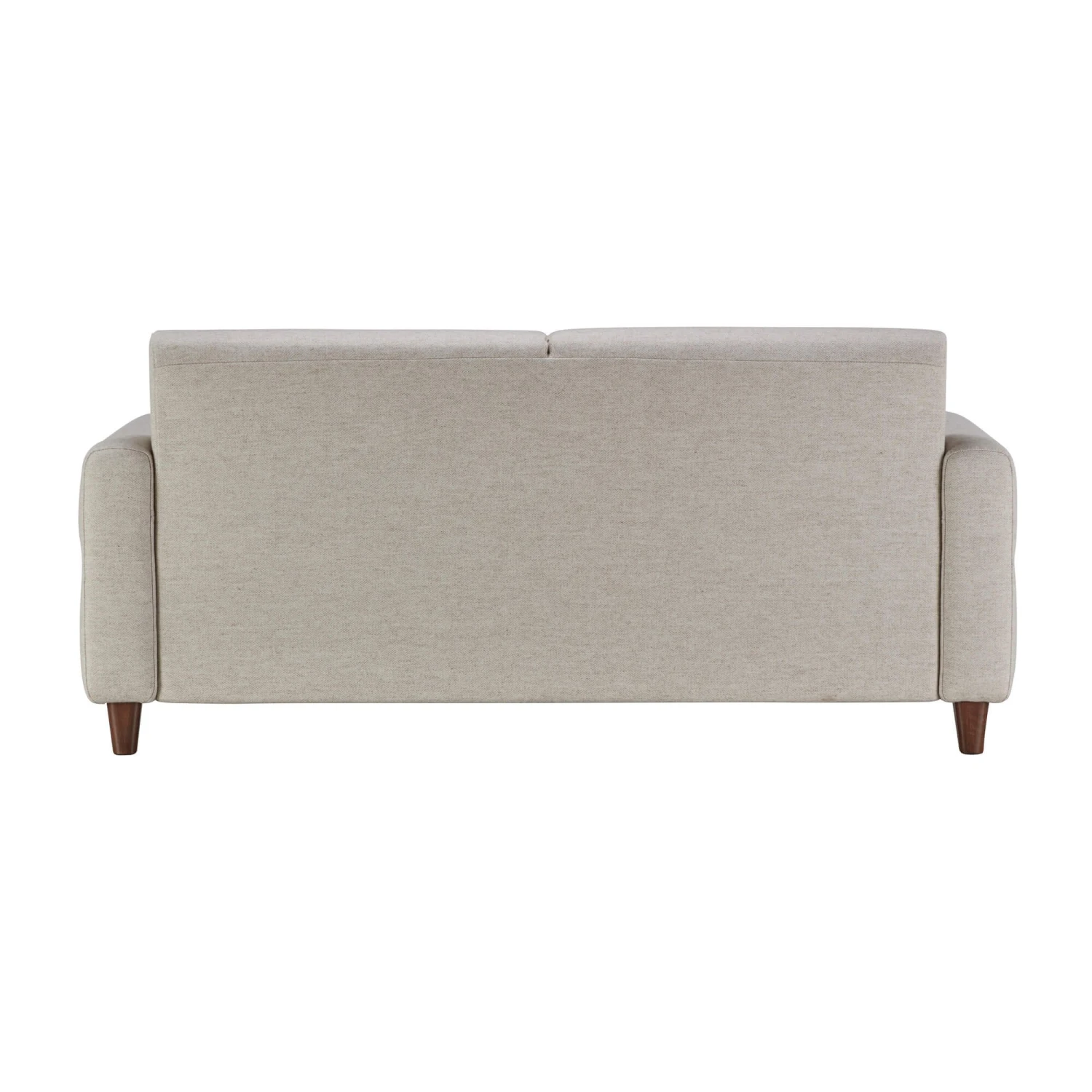 Stressless Fiona Peony Light Beige Fabric 2.5 Seater Sofa 4 Stressless Fiona Peony Light Beige Fabric 2.5 Seater Sofa - Image 4