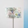 Designers Guild Porcelaine De Chine Cobalt Blue 14 Inch Drum Shade