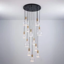 Aura Clear Glass LED 15cm Sphere Bulb 12 Aura Clear Glass LED 15cm Sphere Bulb -Housing Units Furniture Store 650d23dc8f783d56b7dace3a08a4f010 1