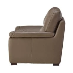 Matera Fango Taupe Leather Armchair 9 Matera Fango Taupe Leather Armchair -Housing Units Furniture Store 6538872e50c0c13741aef2c66de463a9