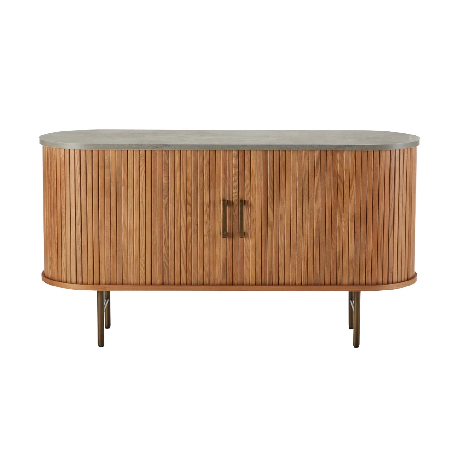 Ariana Concrete Effect Top Sideboard 2 Ariana Concrete Effect Top Sideboard - Image 2
