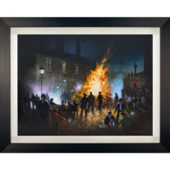 Bonfire Night Picture