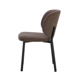 Aarhus Extending Oak Dining Table With 6 Sofia Brown Boucle Dining Chairs -Housing Units Furniture Store 663c522aa3dbbed859dbf5bc2799e957