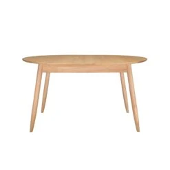 Ercol Teramo Oak Extending Dining Table -Housing Units Furniture Store 663d8b4daa383ac80b1a80180e6b176c 1