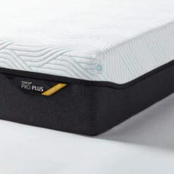 TEMPUR Pro® Plus SmartCool™ 180cm Superking Medium Firm Mattress -Housing Units Furniture Store 666ccdca83db1262c349f270e21887d3 1