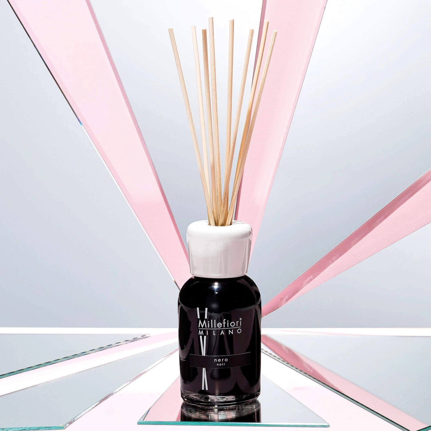Millefiori Nero Reed Diffusers 1 Millefiori Nero Reed Diffusers