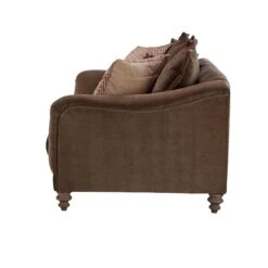 Tetrad Gatsby Deep Brown Fabric 4 Seater Grand Sofa -Housing Units Furniture Store 66e2a675e8fb153f4e9b6c49acb2702c 1