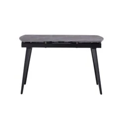 Monteverdi Grey Sintered Stone Dining Table With 4 Bettina Grey Dining Chairs -Housing Units Furniture Store 68145044ce001ed06307f3c6f8113c0d