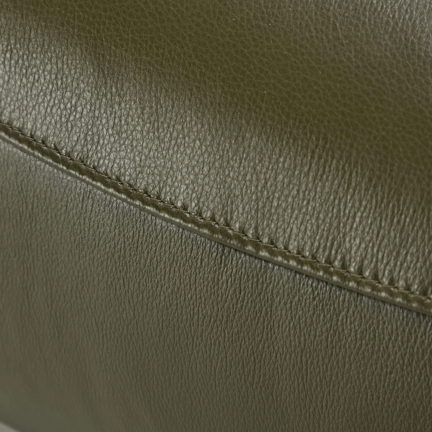 Kasava Green Semi Aniline Leather Power Recliner Chair 10 Kasava Green Semi Aniline Leather Power Recliner Chair - Image 10