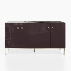 Frank Olsen Lyra Plum Black Large Sideboard -Housing Units Furniture Store 68c322bc506327e6d6b1d6d096001c50