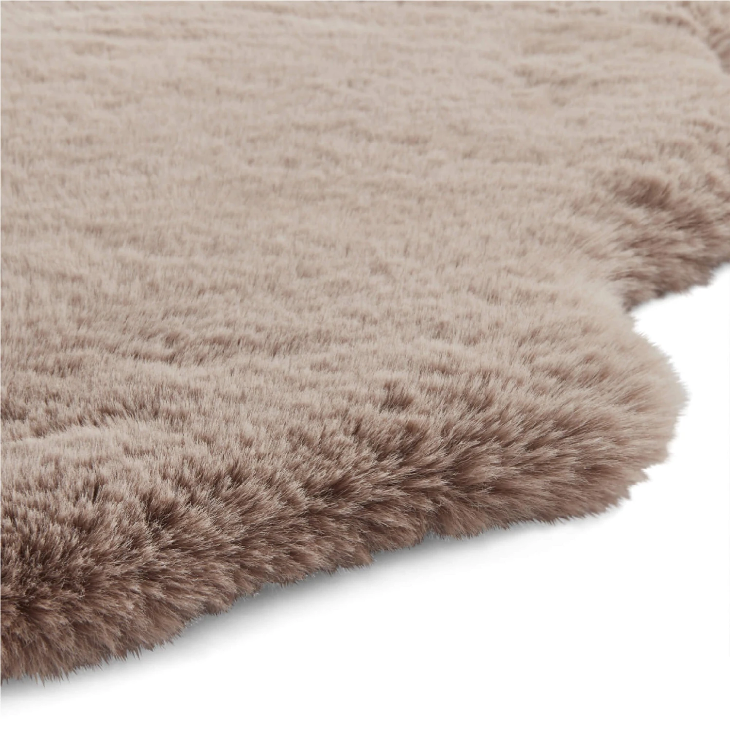Super Teddy Mink Double Sheepskin Rug 4 Super Teddy Mink Double Sheepskin Rug - Image 4