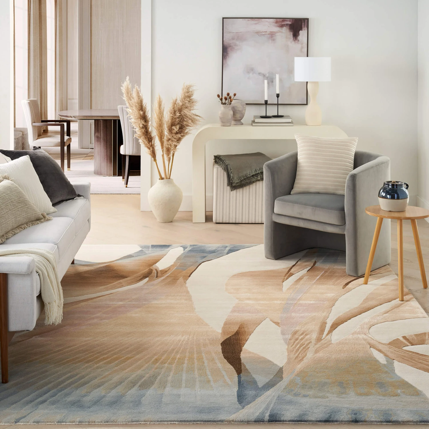 Prismatic Sand Rug Collection 7 Prismatic Sand Rug Collection - Image 7