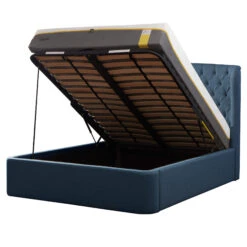 TEMPUR® Holcot 180cm Superking Shetland Navy Ottoman Bed Frame 8 TEMPUR® Holcot 180cm Superking Shetland Navy Ottoman Bed Frame -Housing Units Furniture Store 68c61a90cada178108b105fc1471dae5
