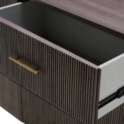 Rocher Wide Chest Of Drawers -Housing Units Furniture Store 68cb23096e5cc6e3218f154b73fe7625