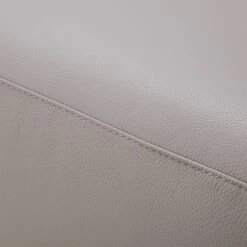 Chiara Grey Leather 2 Seater Sofa -Housing Units Furniture Store 68ebd19eceb1d5f8c64c4290262072c3