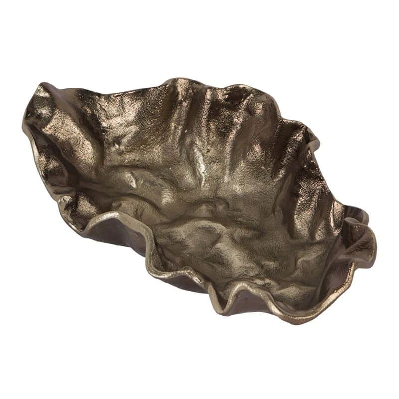 Libra Lowe Small Bronze Metal Bowl 4 Libra Lowe Small Bronze Metal Bowl - Image 4