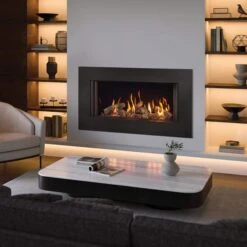 Onyx Avanti 85 Gas Fire Expression Frame
