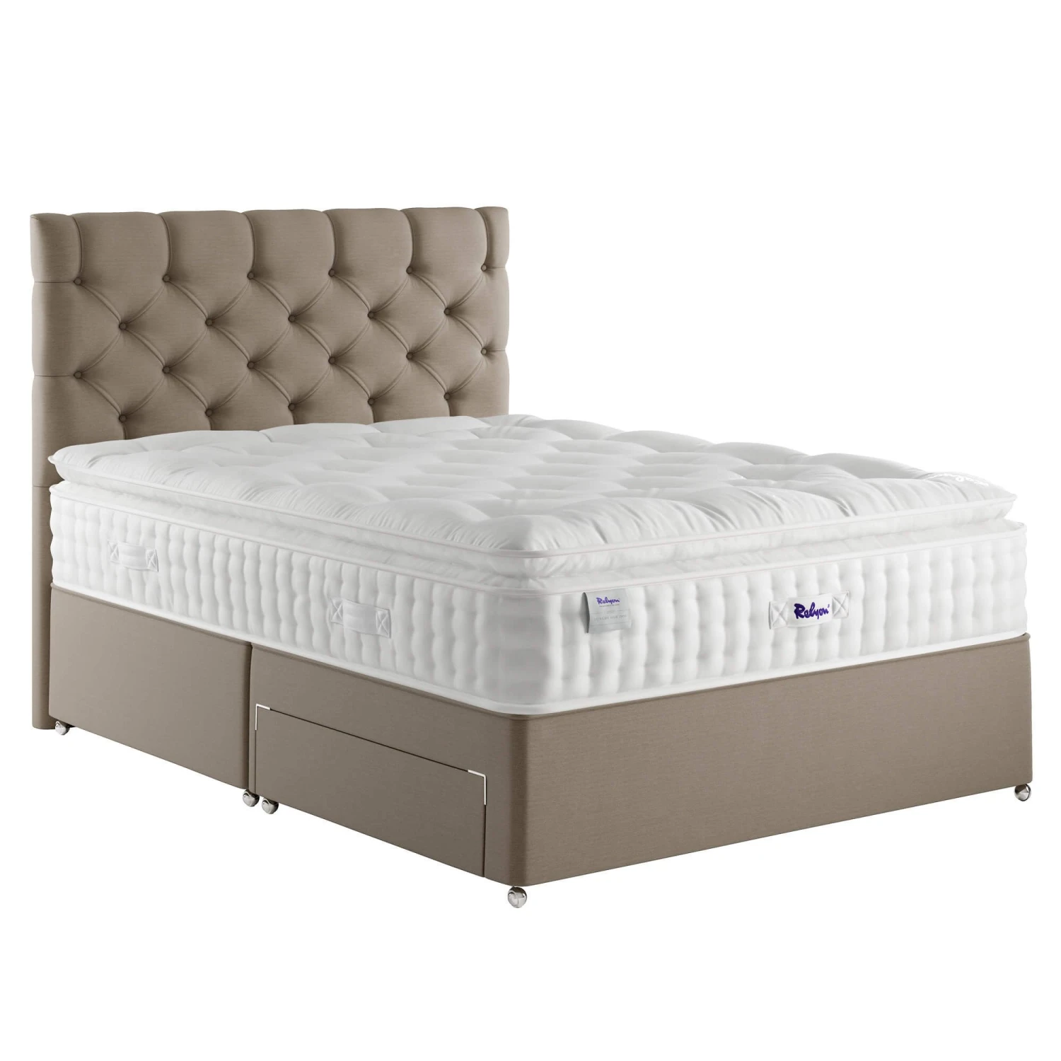 Relyon Bowness 150cm Kingsize Mattress 3 Relyon Bowness 150cm Kingsize Mattress - Image 3