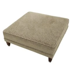 David Gundry Hoxton Camino Dot Sage Fabric Footstool -Housing Units Furniture Store 6b2d59e82f3c34a74514f822b53fd82e