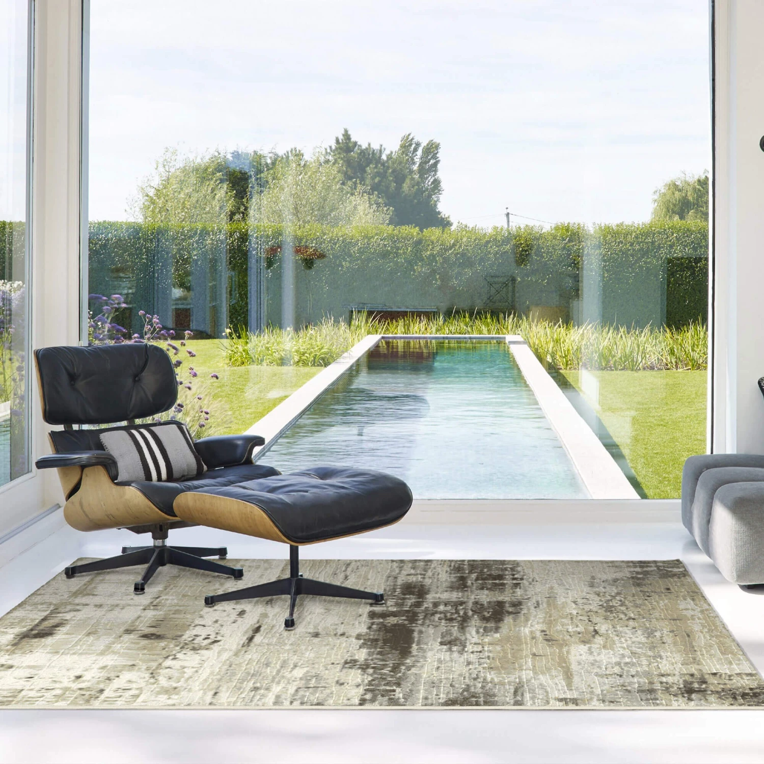 Galleria Beige 133cm X 195cm Rug 1 Galleria Beige 133cm X 195cm Rug