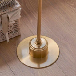 Burley Brass USB Charging Floor Lamp Base 9 Burley Brass USB Charging Floor Lamp Base -Housing Units Furniture Store 6b723b7582356c1cde5ec4728014fa01 1