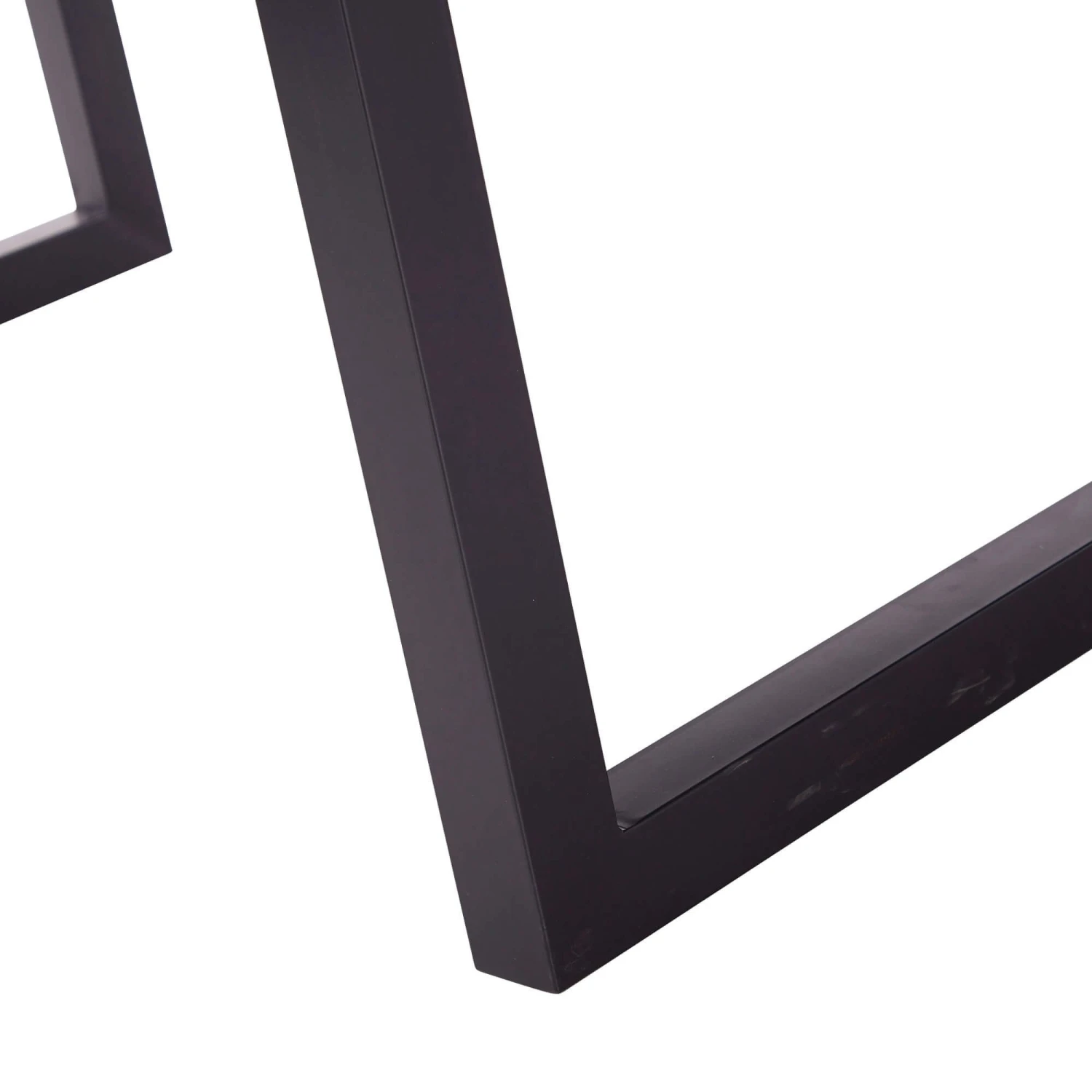 Malmo Reclaimed Timber 120cm Rectangular Bar Table 8 Malmo Reclaimed Timber 120cm Rectangular Bar Table - Image 8