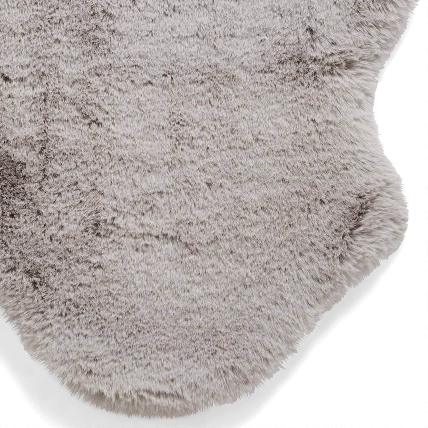 Super Teddy Silver Single Sheepskin Rug 8 Super Teddy Silver Single Sheepskin Rug - Image 8