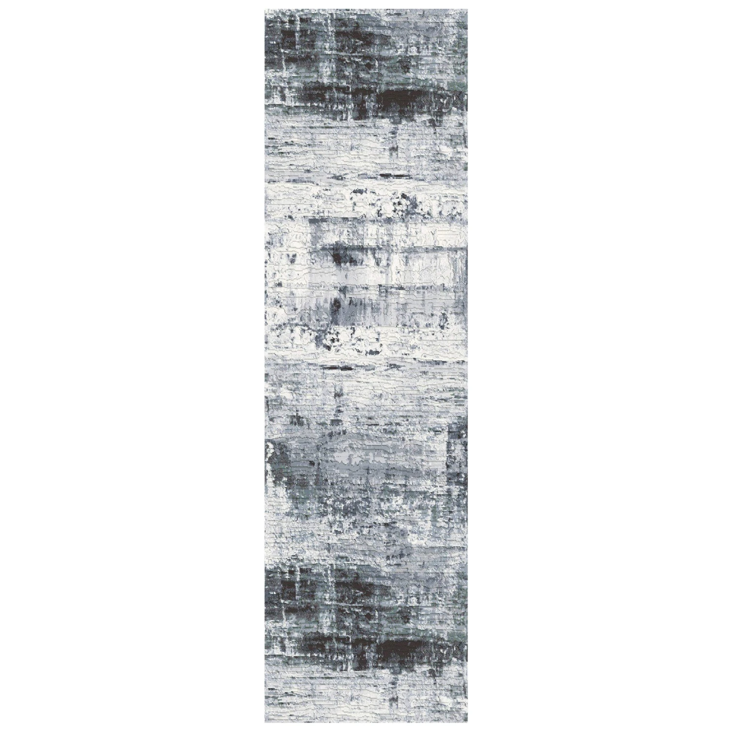 Galleria Grey 67cm X 230cm Runner 1 Galleria Grey 67cm X 230cm Runner