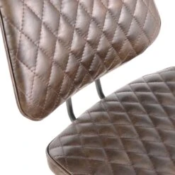 Kiara Dark Brown Counter Faux Leather Bar Chair 15 Kiara Dark Brown Counter Faux Leather Bar Chair -Housing Units Furniture Store 6ce24634fbe7e918032b5a8a4442ba6c