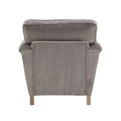 Donna Grey Fabric Armchair -Housing Units Furniture Store 6d25892bcd8d1364f9113639d2f6c1f4