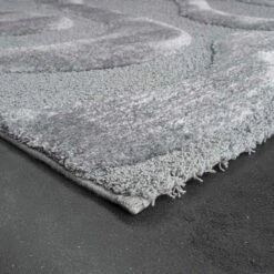 Cleo Wave Blue Textured 200cm X 290cm Rug -Housing Units Furniture Store 6d5ee30abe1b16927ab0407bfe63b5e9