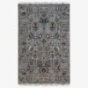 Amiri Grey 200cm X 290cm Rug
